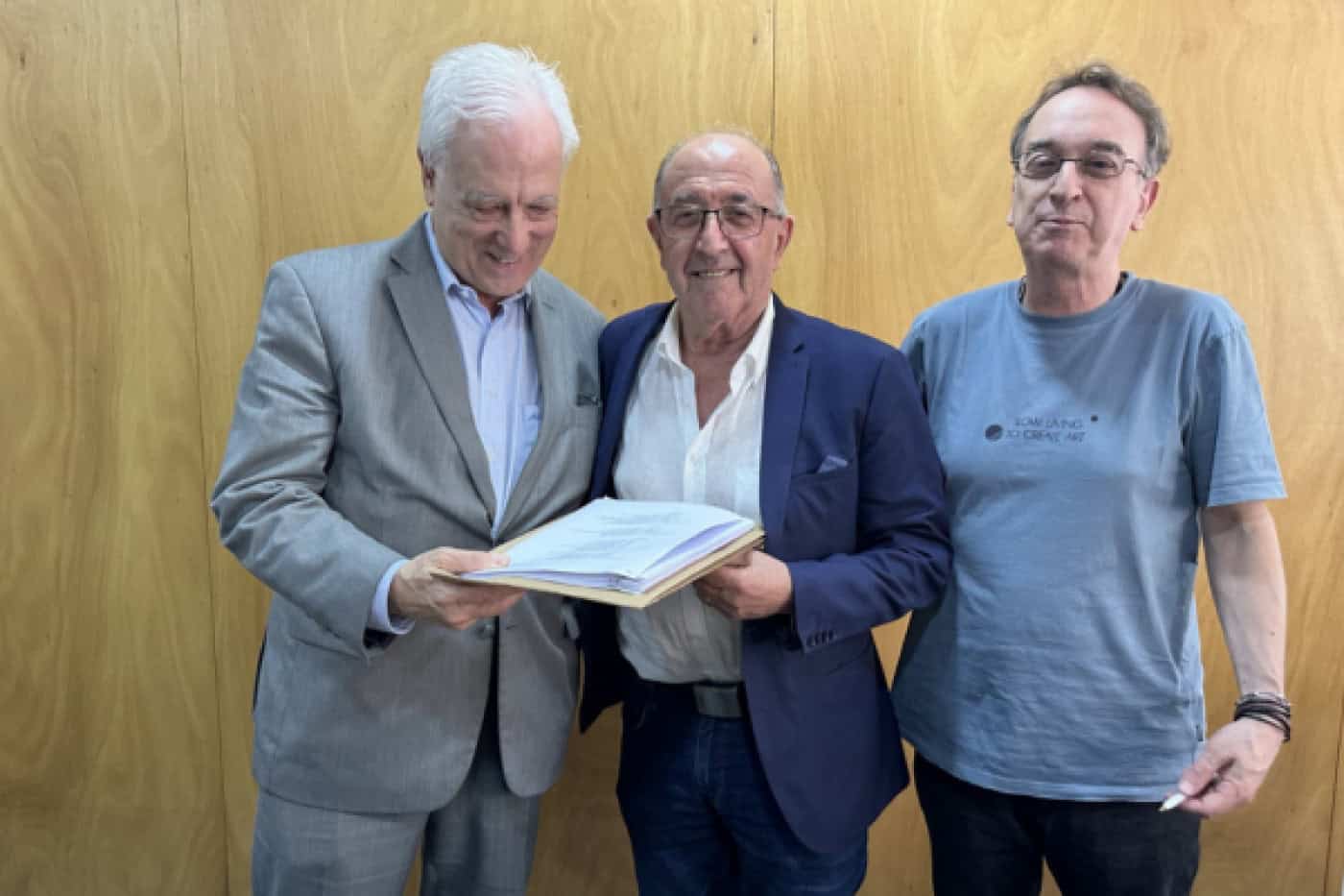 Manuel Machado recandidata-se à presidência da AF Braga