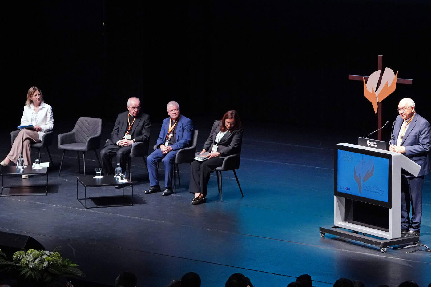 "Sentimos a necessidade de recentrar a Eucaristia e o Domingo na experiência da fé pessoal"