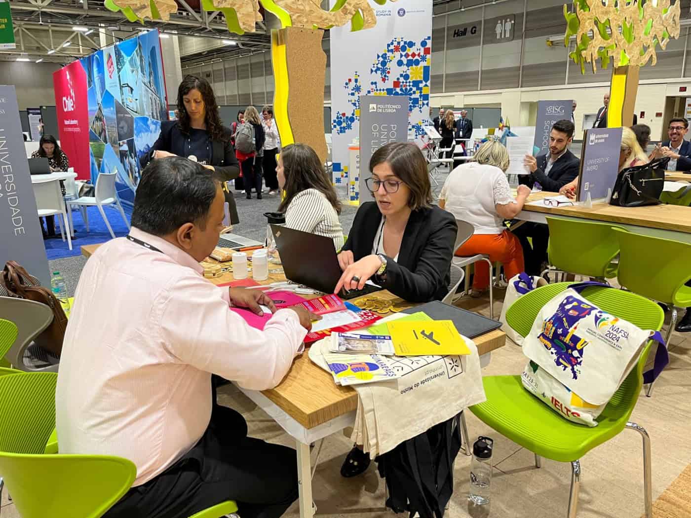 UMinho promove oferta educativa nos Estados Unidos