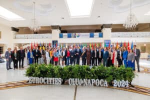 Braga permanece na Comissão Executiva da Eurocities até 2027