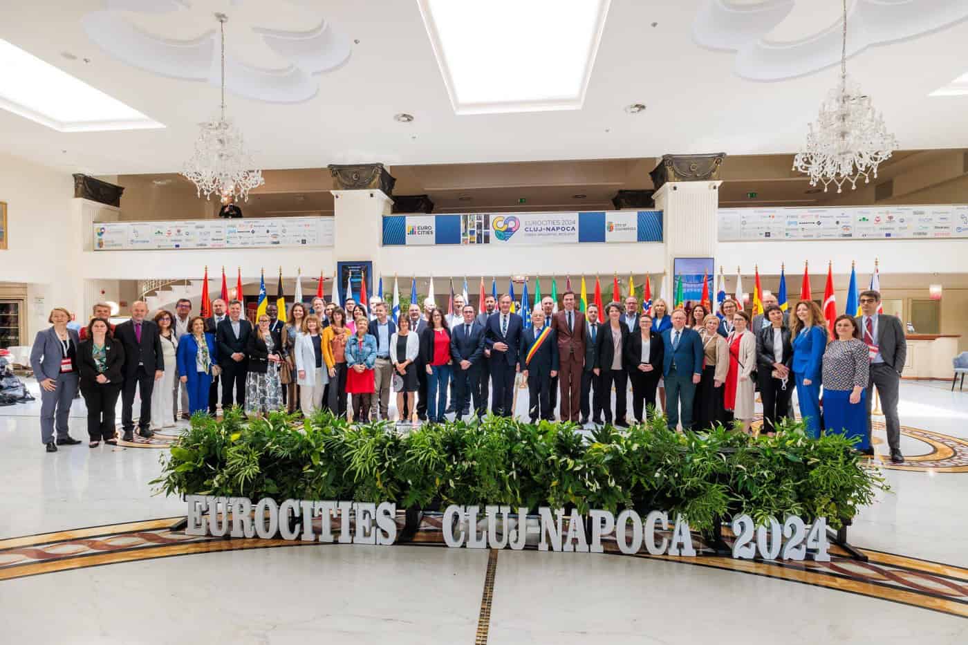 Braga permanece na Comissão Executiva da Eurocities até 2027