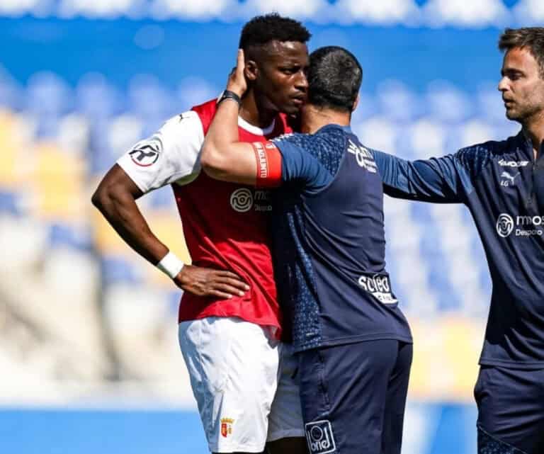 SC Braga perde com o Estoril na final da Taça Revelação