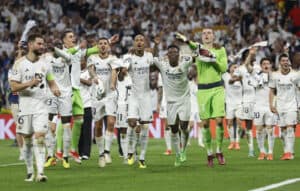 Real Madrid aumenta a 'lenda' com 15.º título na Liga dos Campeões&nbsp;