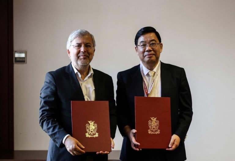 UMinho e Academia Chinesa de Ciências reforçam colaboração na investigação