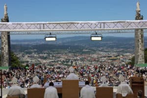 Congresso Eucarístico propõe igrejas com horários ao "ritmo de hoje” e abertura ao digital&nbsp;