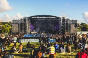Primavera Sound regressa ao Parque da Cidade do Porto entre quinta-feira e sábado&nbsp;