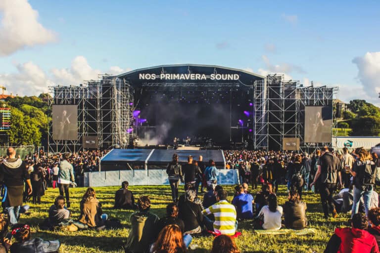 Primavera Sound regressa ao Parque da Cidade do Porto entre quinta-feira e sábado