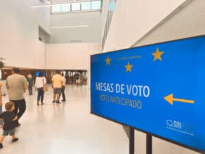 Mais de 4800 bracarenses votaram antecipadamente