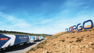 Trabalhadores da Olicargo em greve