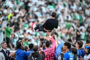 Sérgio Conceição já não é treinador do FCP