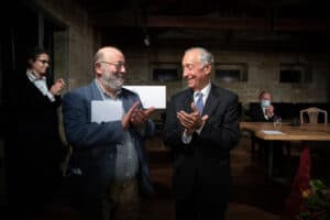 José Viale Moutinho vence Grande Prémio de Literatura dst 2024&nbsp;