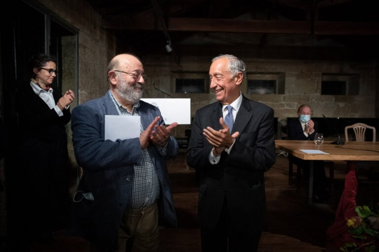 José Viale Moutinho vence Grande Prémio de Literatura dst 2024