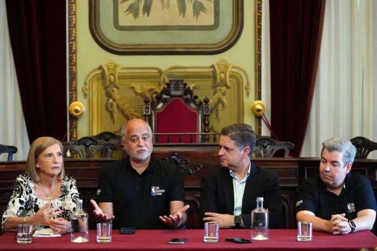 Programa de desenvolvimento com 'carimbo' NBA chega a Braga