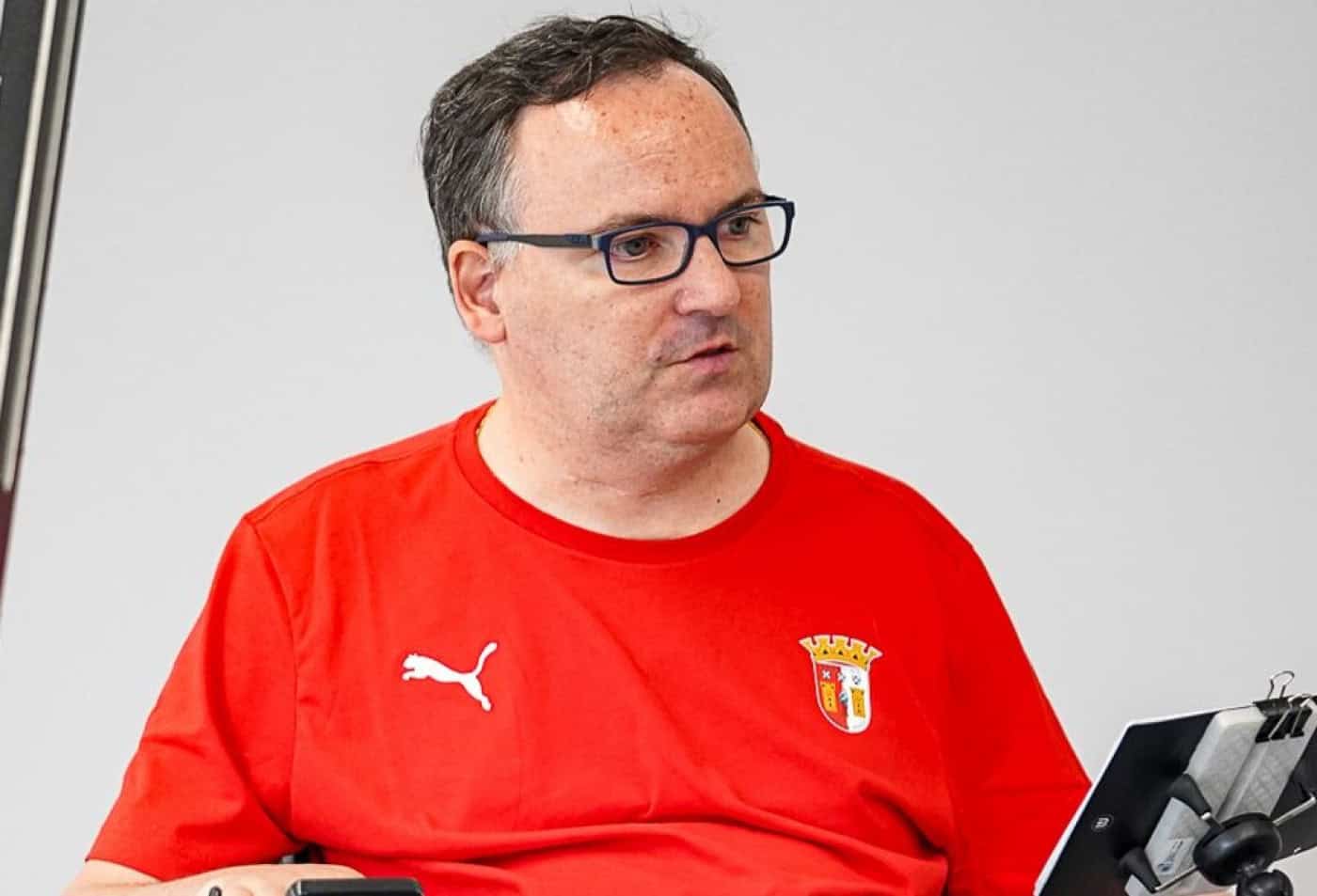 José Abílio Gonçalves garante presença nos Jogos Paralímpicos