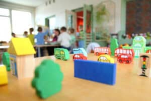 Famílias passam a ter creche gratuita no privado se não houver vaga na área da freguesia&nbsp;