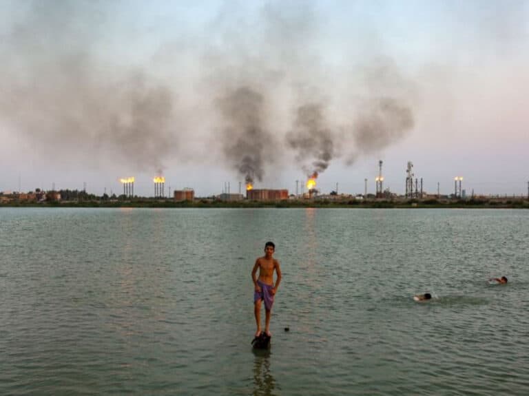 Ritmo do aquecimento global causado pelo homem está no seu ponto mais alto