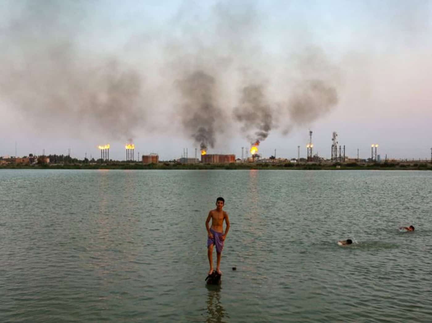 Ritmo do aquecimento global causado pelo homem está no seu ponto mais alto