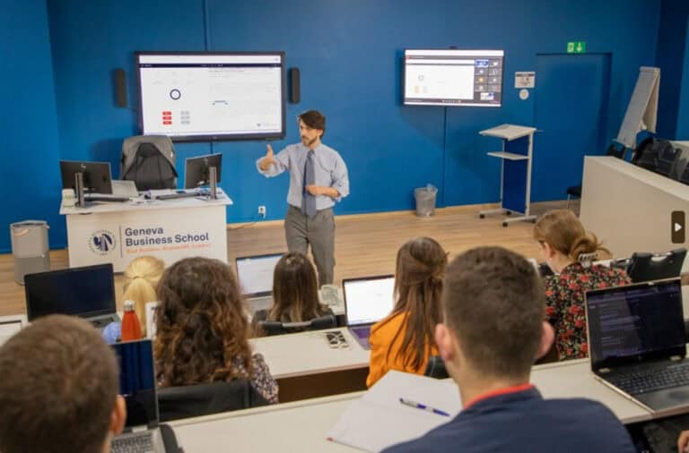 Lisboa vai ter a primeira universidade suíça de Portugal