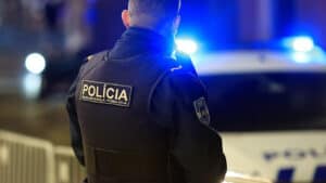 PSP relaciona aumento da criminalidade no distrito de Braga com amnistia papal