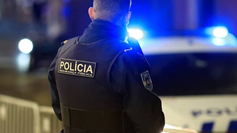 PSP relaciona aumento da criminalidade no distrito de Braga com amnistia papal