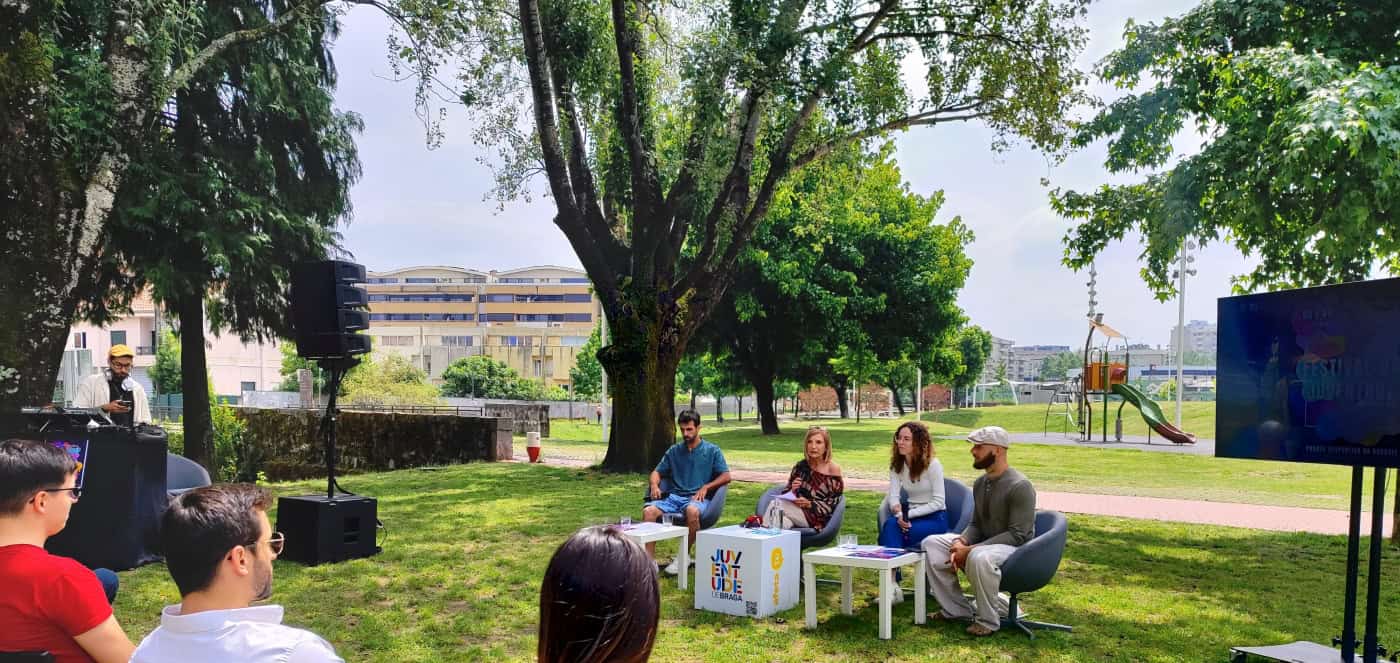 Rodovia acolhe 1º Festival da Juventude de Braga a 5 e 6 de julho&nbsp;&nbsp;