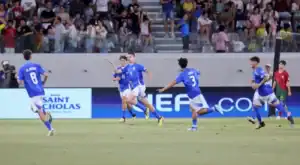 Portugal perde com Itália na final do Europeu sub-17&nbsp;