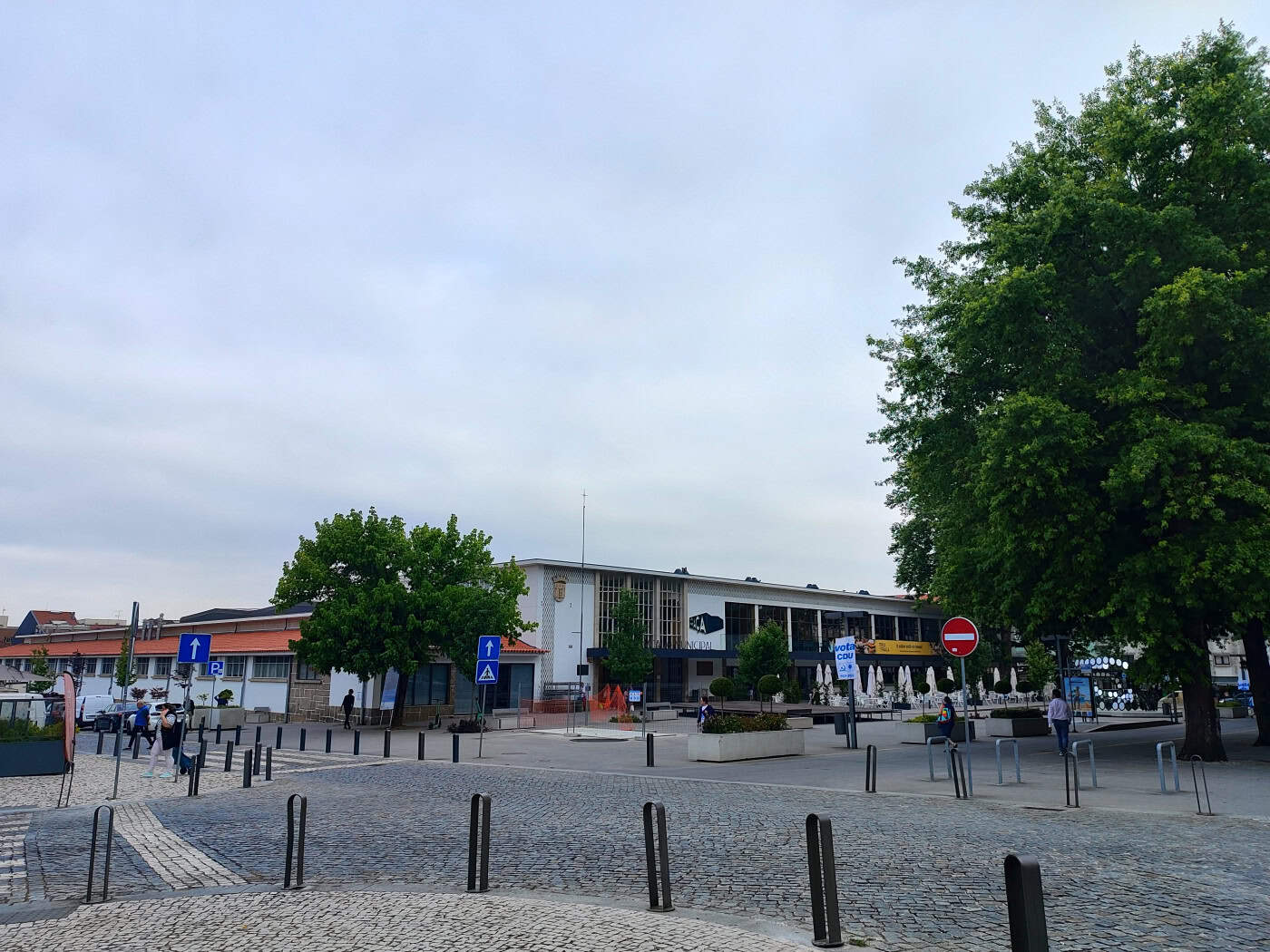 Trovoadas colocam Braga, Porto e Viana sob aviso amarelo entre sexta e sábado