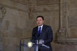 Governo quer celebrar 500 anos de Camões divulgando a sua obra junto dos jovens&nbsp;