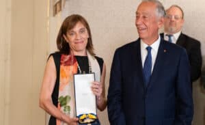 Vítor Aguiar e Silva homenageado com Grã-Cruz da Ordem de Camões