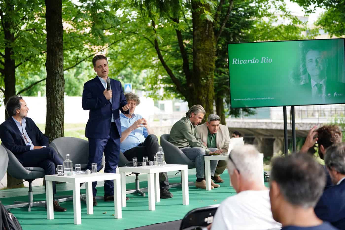 Braga não quer ser perfeita mas rumo a 2026 "tudo se resume à natureza"