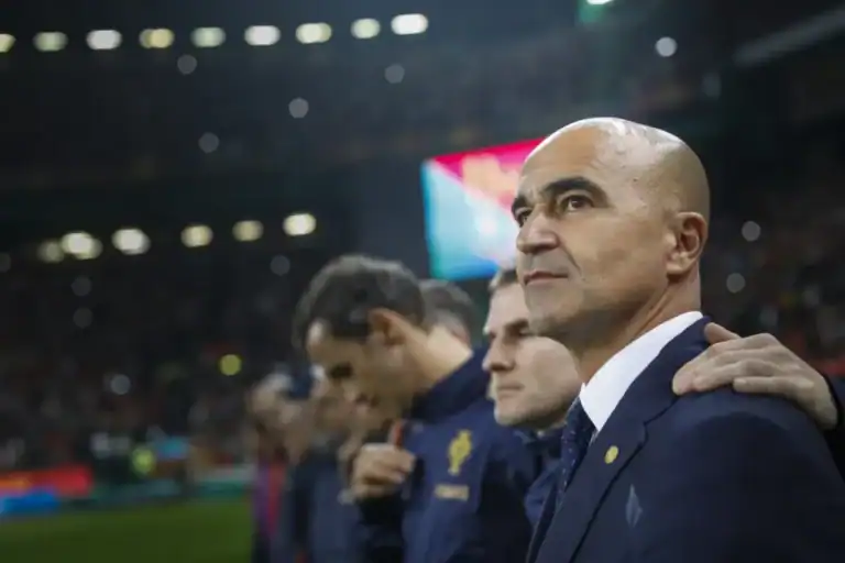 Martinez diz que jogo com a Croácia vai servir para mostrar o nível de Portugal