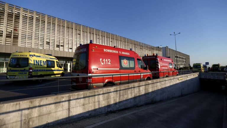 Hospital de Braga sem constrangimentos nas urgências