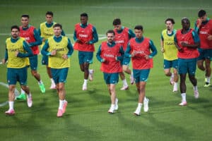 Seleção defronta a Croácia em novo teste,&nbsp;ainda sem Ronaldo