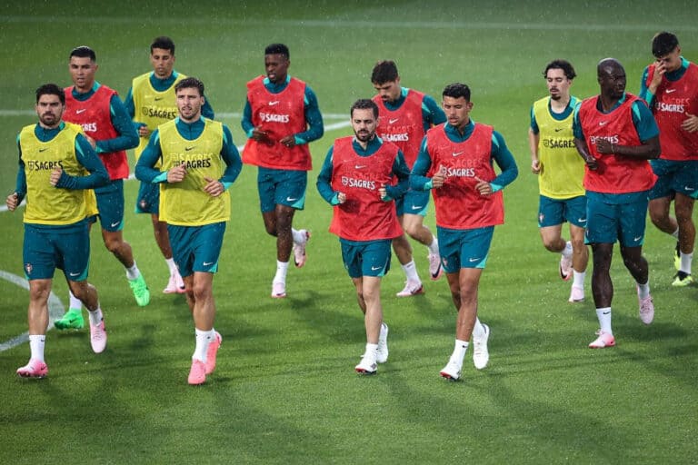 Seleção defronta a Croácia em novo teste, ainda sem Ronaldo