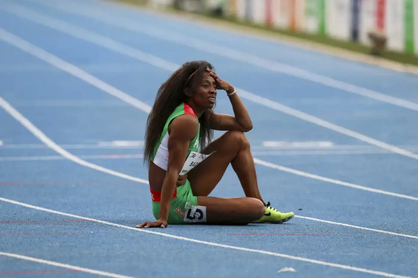 Atletismo/Europeus: Bazolo nas semifinais dos 100 metros, Santos e Martínez fora