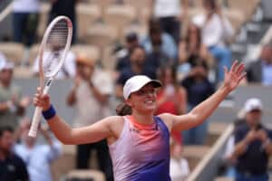 Roland Garros: Polaca Iga Swiatek conquista torneio pela quarta vez&nbsp;