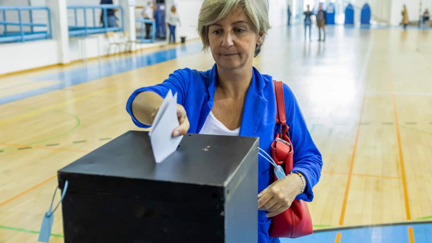 Europeias: Temido espera um “um domingo de ampla participação” nas eleições