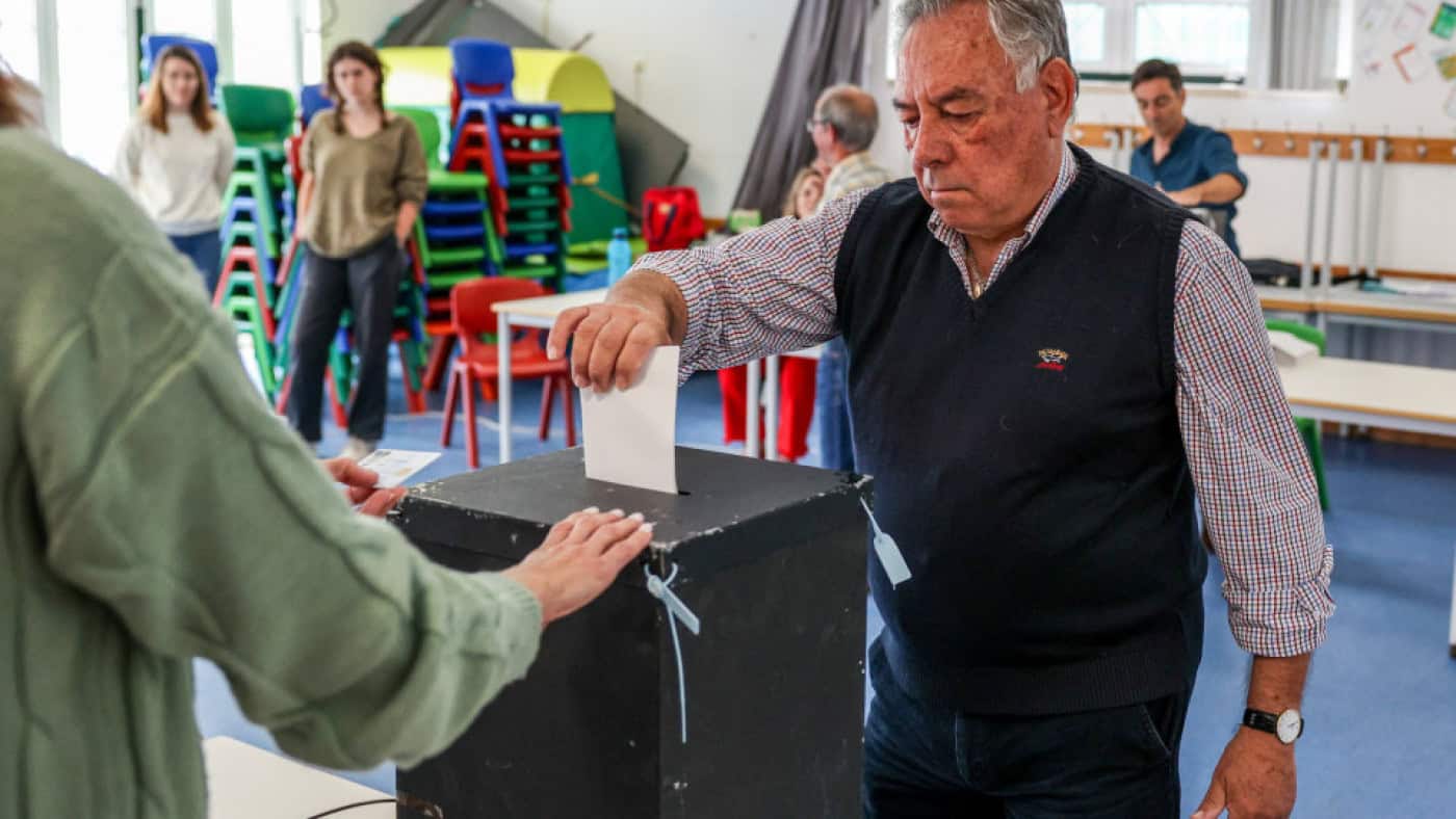 Europeias: Tânger Corrêa antecipa que participação será “menor do que nas legislativas”&nbsp;