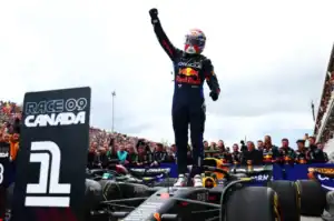 Verstappen vence GP do Canadá e reforça liderança do Mundial de Fórmula 1&nbsp;