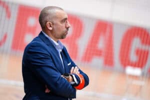 SCB. Joel Rocha afirma que "ganhar é o único objetivo"