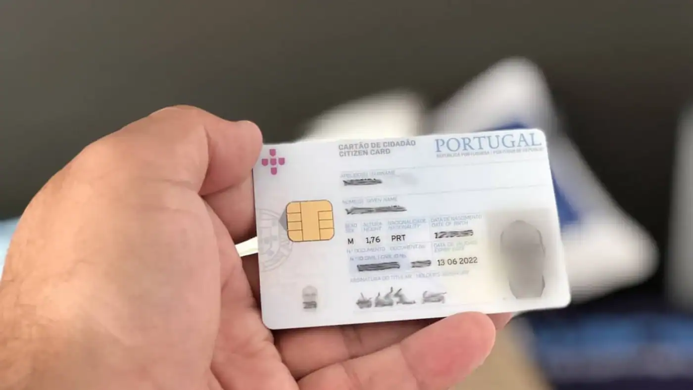 Nova versão do Cartão de Cidadão disponível a partir de hoje