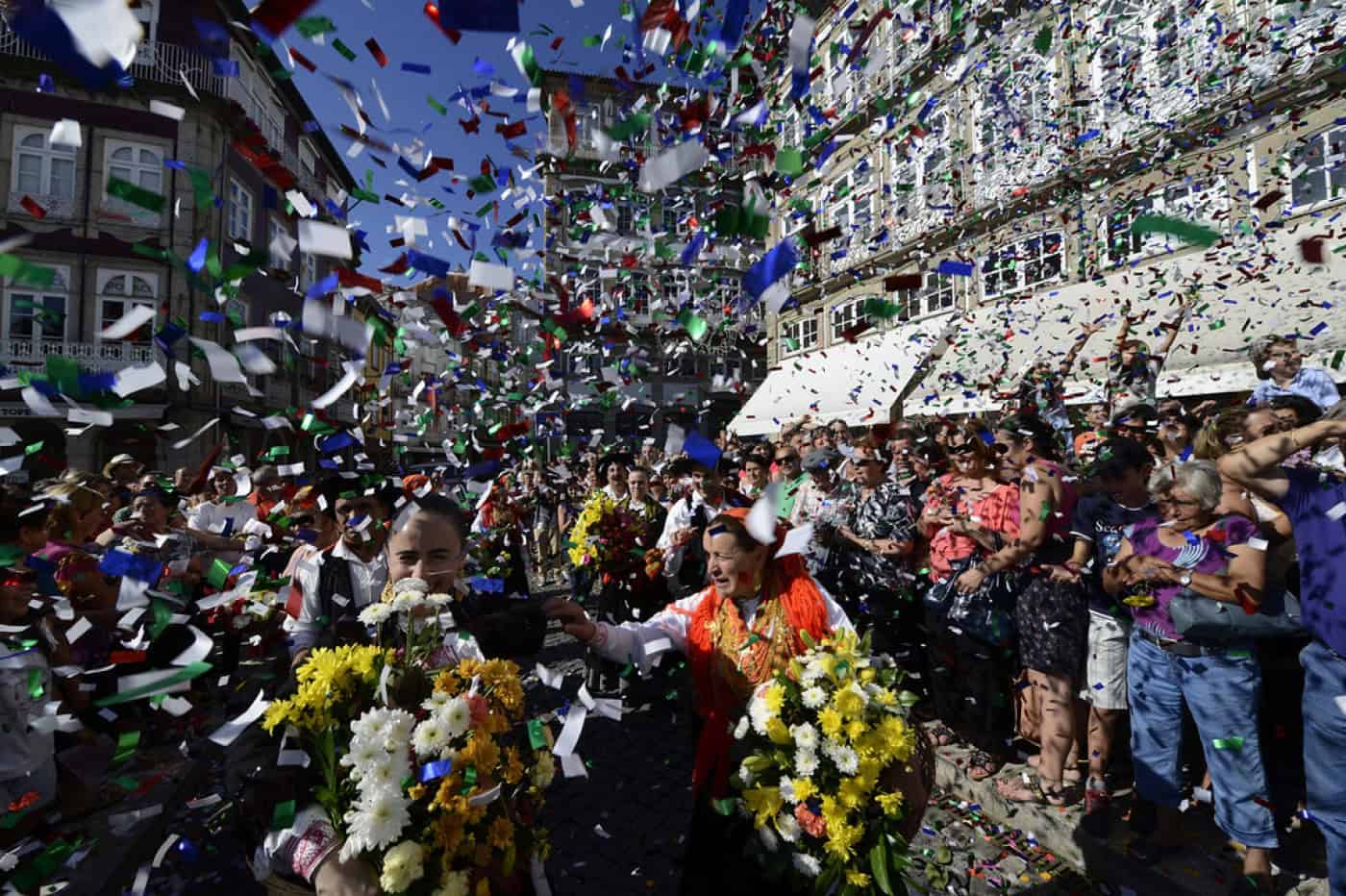 "Verão em Guimarães" com Sofia Escobar e mais 33 eventos desde a cidade às freguesias