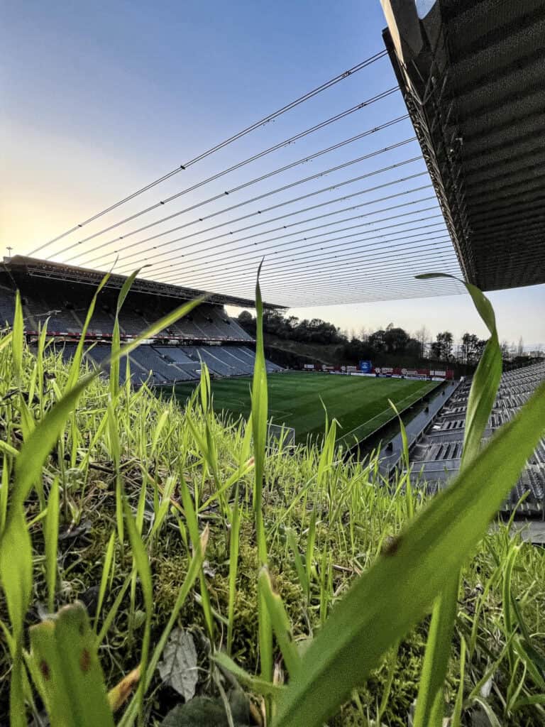 SCB junta indústria do desporto para discutir o futuro