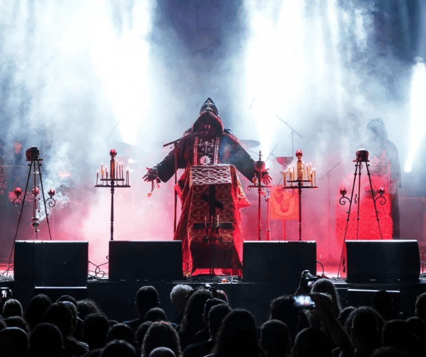 SepticFlesh, Vader e Moonspell no Laurus Nobilis Music Fest