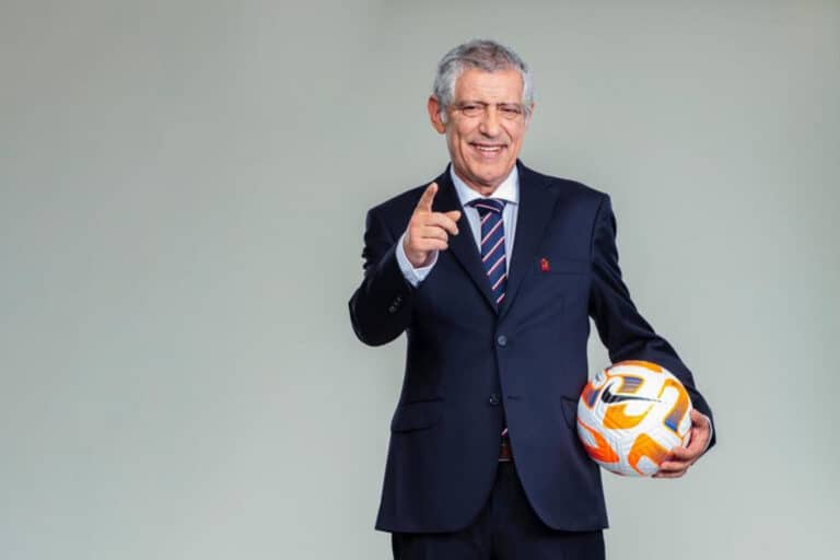 Fernando Santos é o novo selecionador de futebol do Azerbaijão