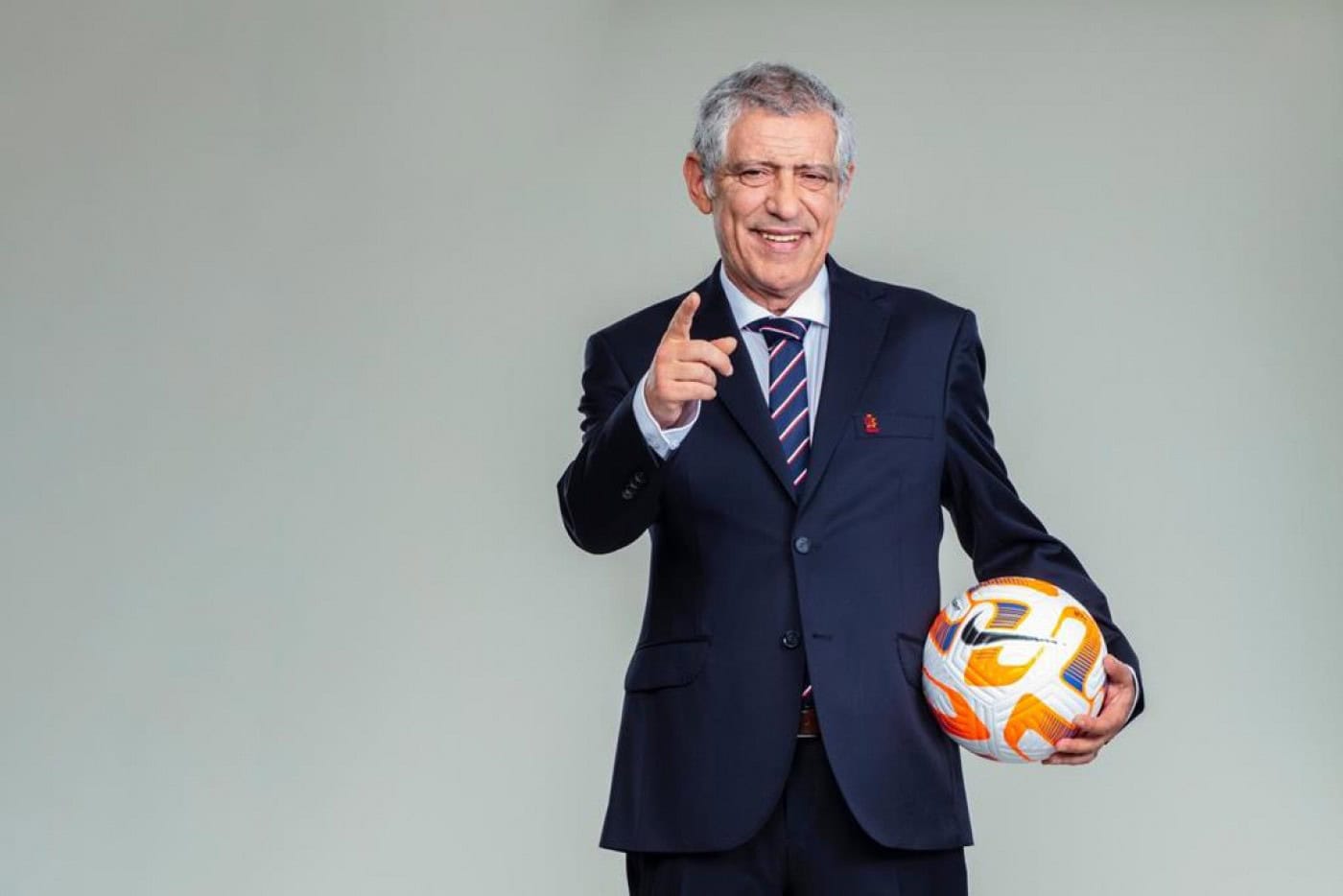 Fernando Santos é o novo selecionador de futebol do Azerbaijão