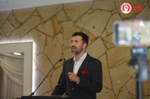 Pedro Sousa recandidata-se à concelhia de Braga do PS