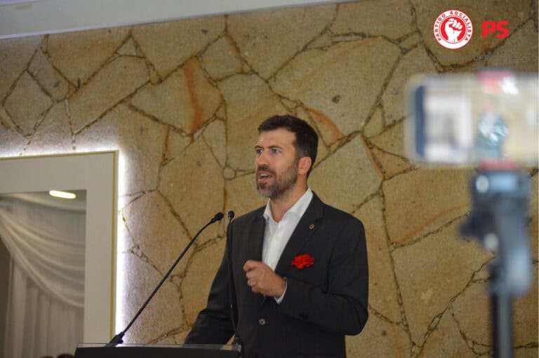 Pedro Sousa recandidata-se à concelhia de Braga do PS