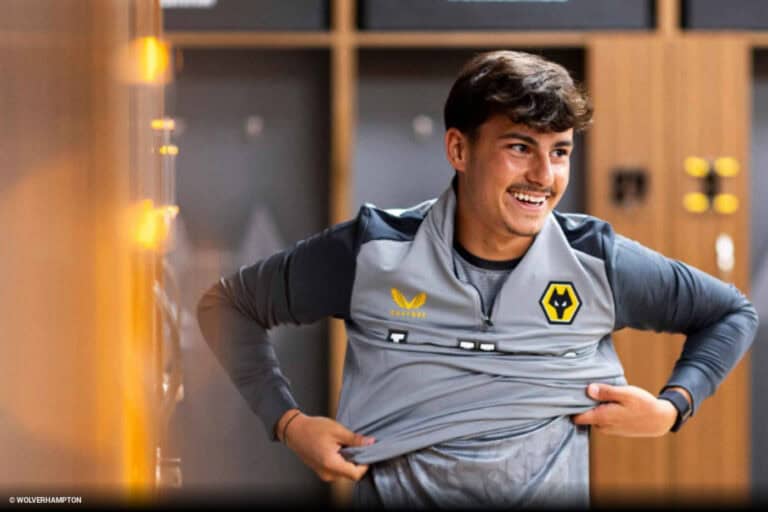 Rodrigo Gomes oficializado no Wolverhampton rende 15 ME ao SC Braga