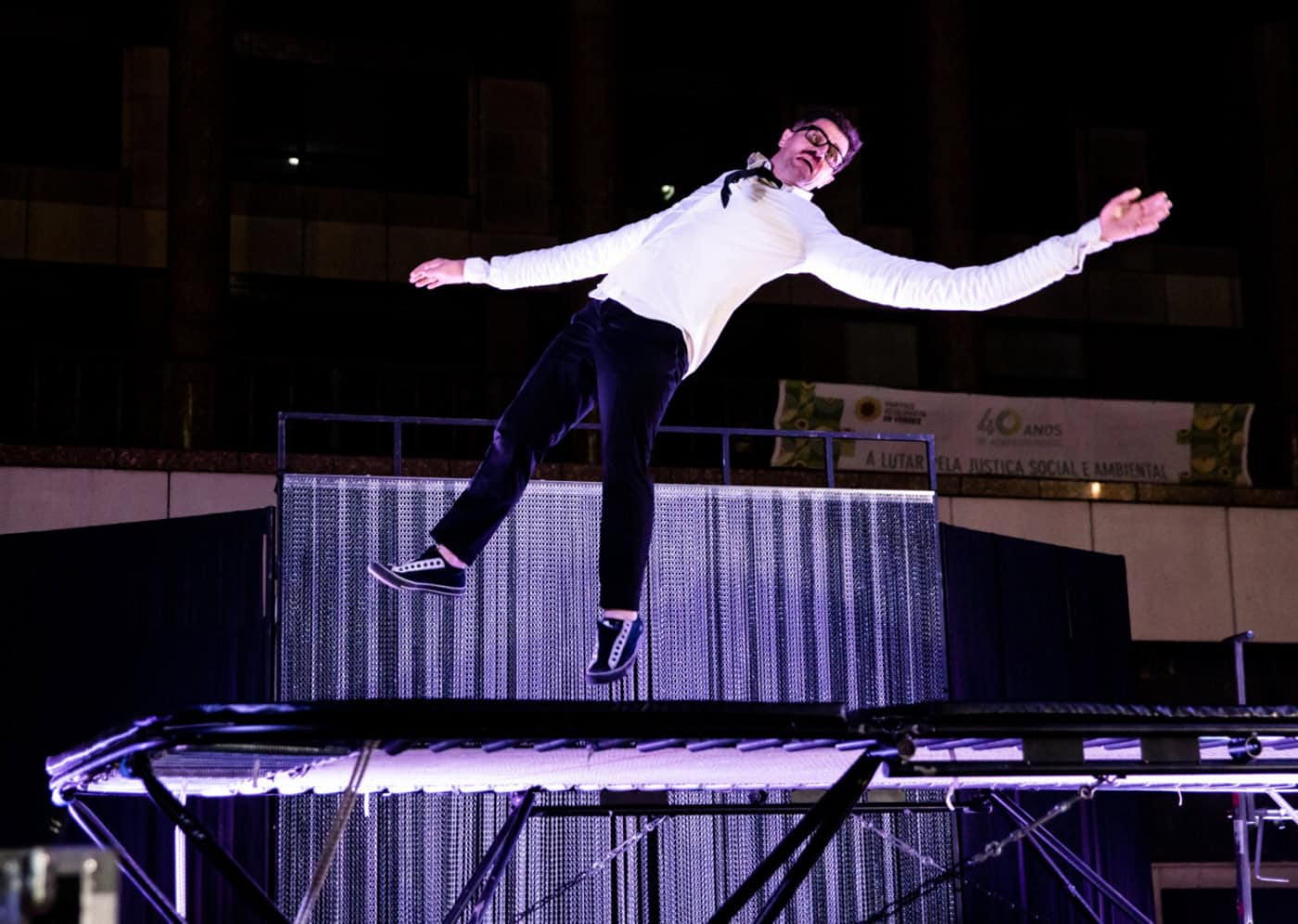 Freguesia de Sobreposta recebe jornada cultural do 'Descentrar'